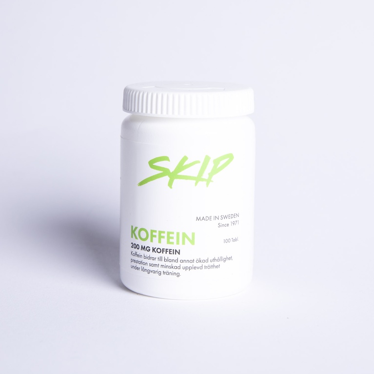 "SKIP" VITAMINER KOFFEIN "SKIP" VITAMINER KOFFEIN